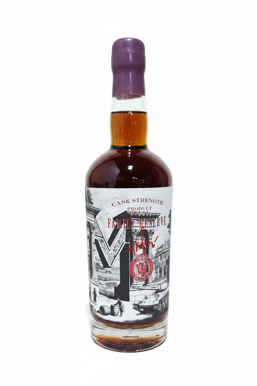 Kogan Family Reserve 17 YR