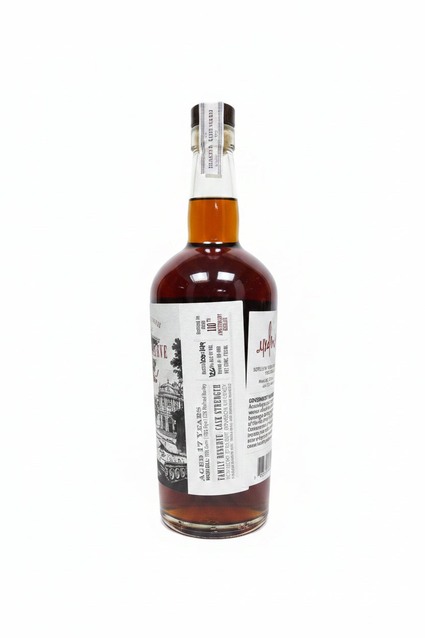 Kogan Family Reserve 17 YR