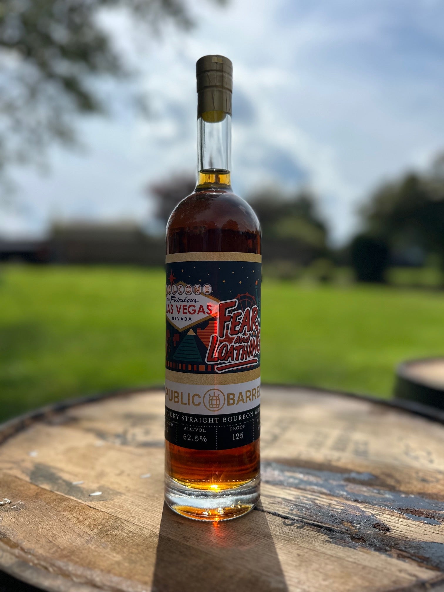 Public Barrel "Fear & Loathing"