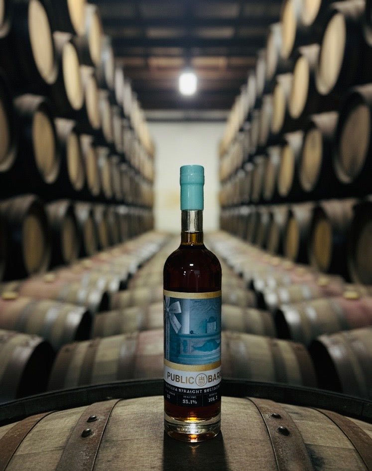 Public Barrel "Beyond Reasonable Vow" by Cask in Point